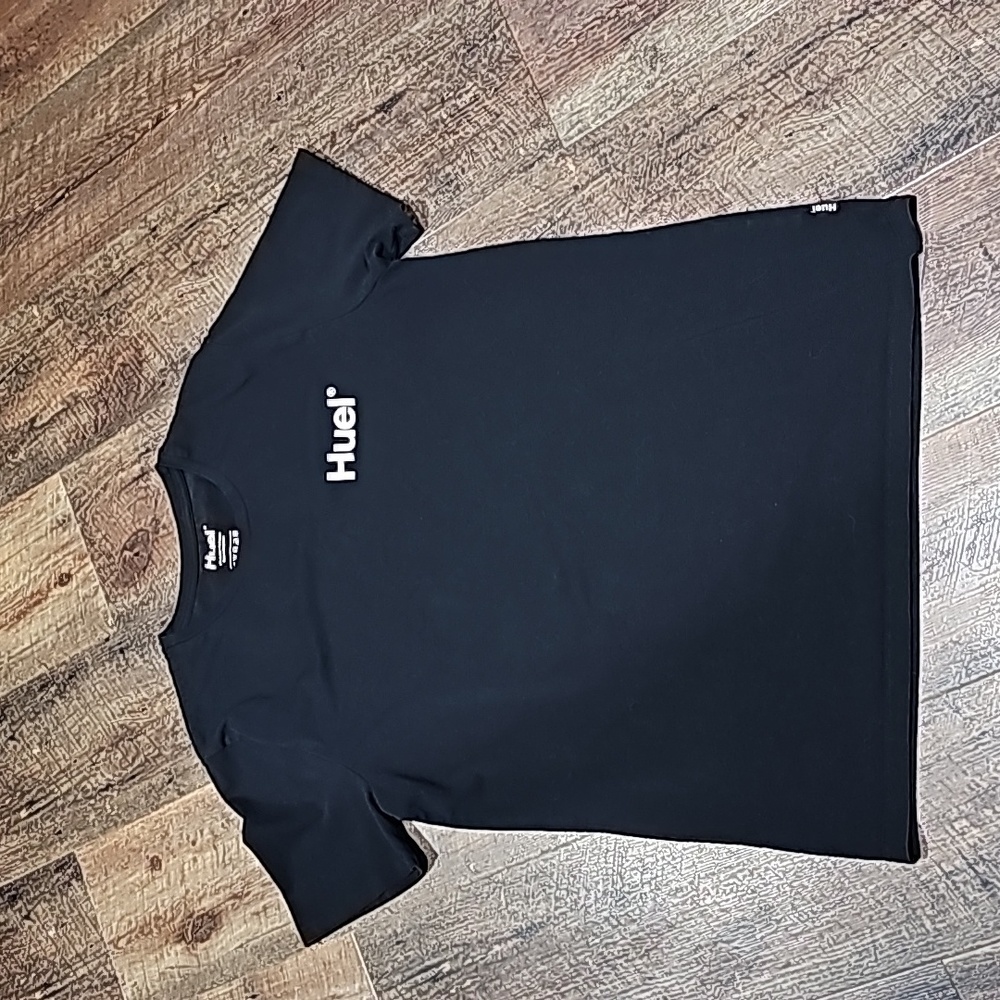 Heul Men's XXL Black Tshirt